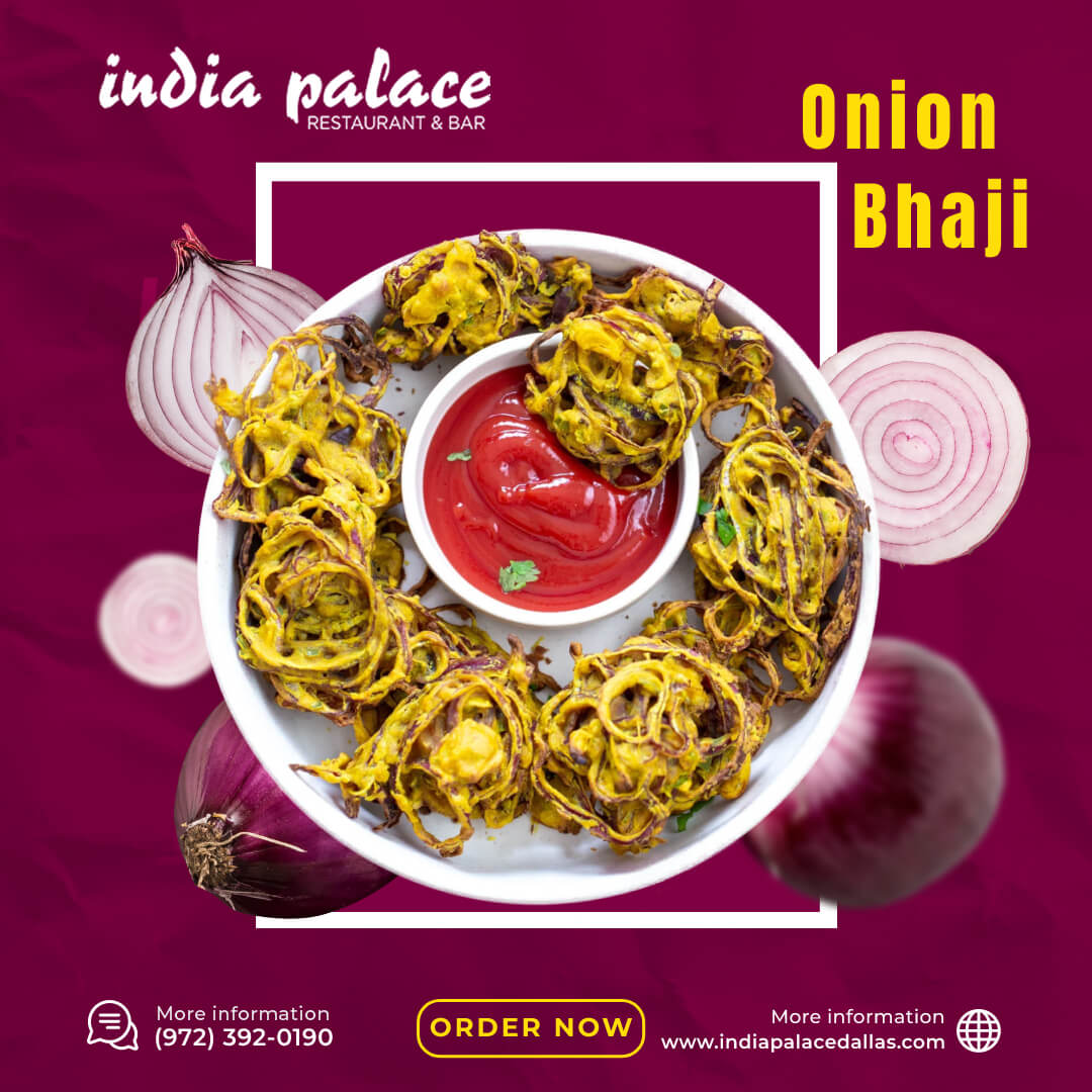Try Indian Dishes At India Palace